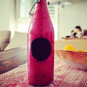 Pink Smoothie
